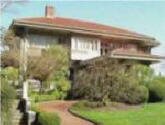 Arlington Heights Prairie style home built in 1915 - just a block from the International Rose Garden.
