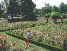 Peninsula Park Rose Garden