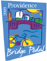 Providence Bridge Pedal logo