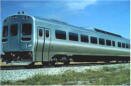 A self-propelled Diesel Multiple Unit (DMU).