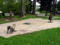 Statues