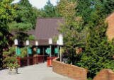 The Mountain Park Recreation Center has all the typical health club facilities including a 50-meter swimming pool.
