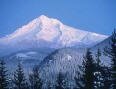 Mount Hood - a long one hour drive from Portland and where you can engage in numerous outdoor activities.