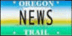 Custom "Oregon Trail" plate - the last "Trail" plate was issued in 2001.