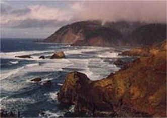 Oregon Coast