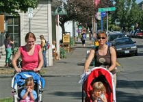 Sellwood moms