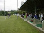 The Lake Oswego Golf Course is an eighteen hole par-three course that plays 2,724 yards for a par 54.
