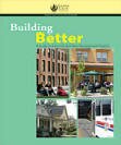 Building Better: Fall 205 Sprawl Report