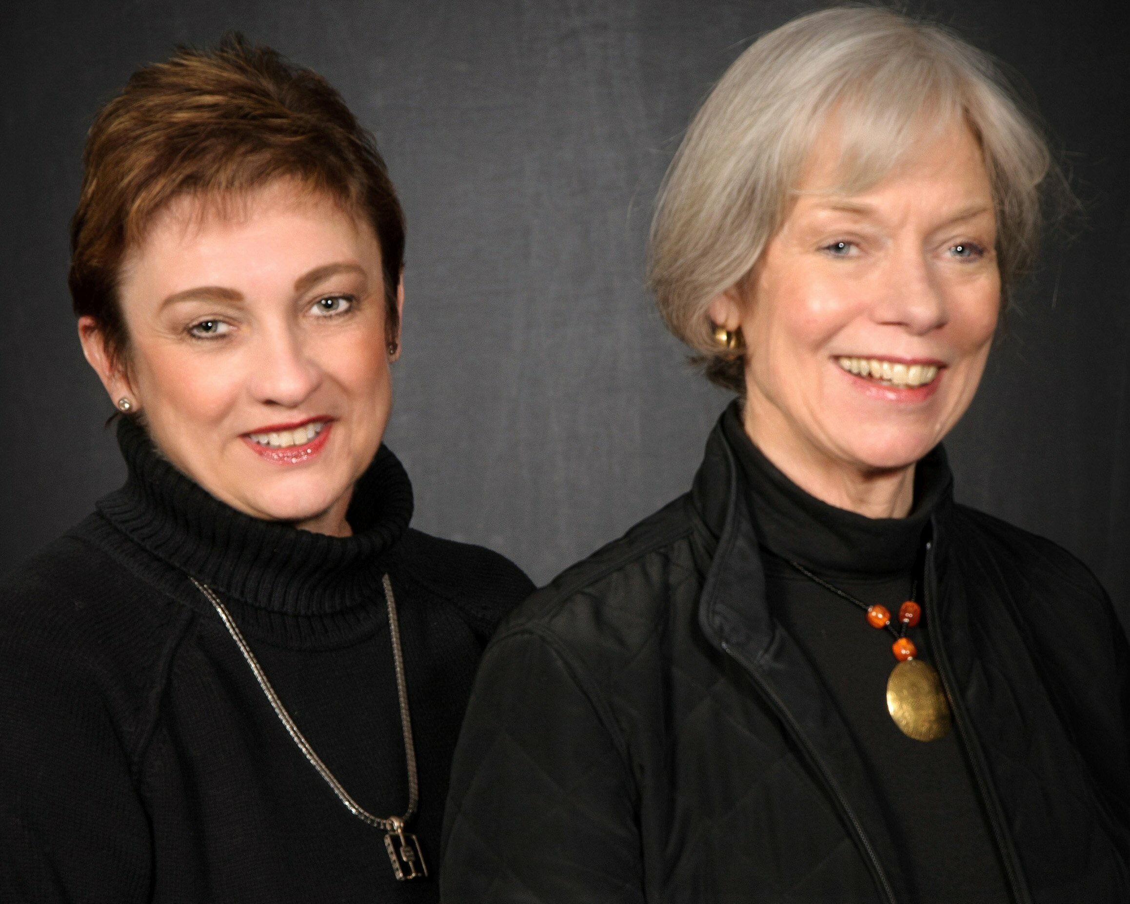 Susan and Shelli