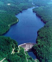 Bull Run Reservoir
