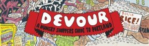 devour