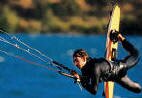 kitesailing