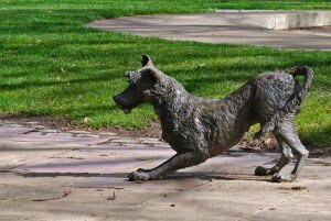 BeverlyClearySculptureGarden